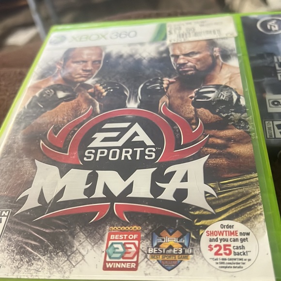 X BOX 360 Bundle of 6 games Call of Duty Halo and more some complete with books! - Picture 6 of 7